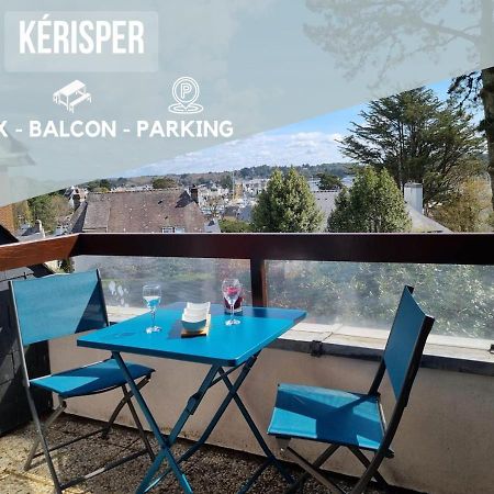 Kerisper * Duplex * 400 M Du Port * Parking Apartment La Trinité-sur-Mer Екстериор снимка