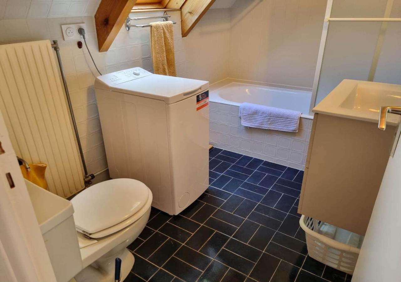 Kerisper * Duplex * 400 M Du Port * Parking Apartment La Trinité-sur-Mer Екстериор снимка