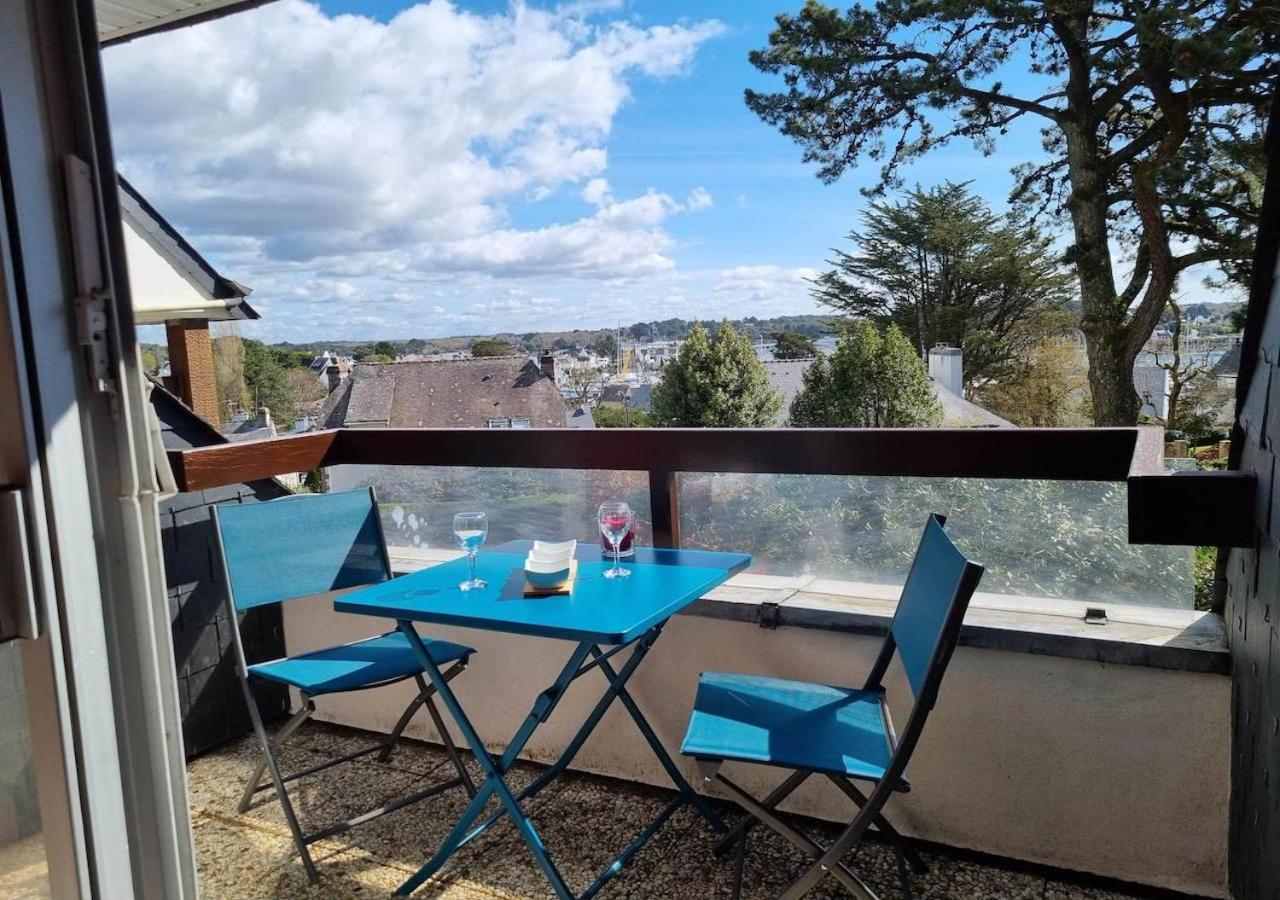 Kerisper * Duplex * 400 M Du Port * Parking Apartment La Trinité-sur-Mer Екстериор снимка