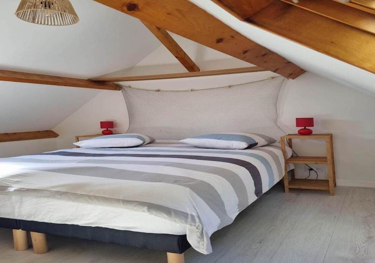 Kerisper * Duplex * 400 M Du Port * Parking Apartment La Trinité-sur-Mer Екстериор снимка
