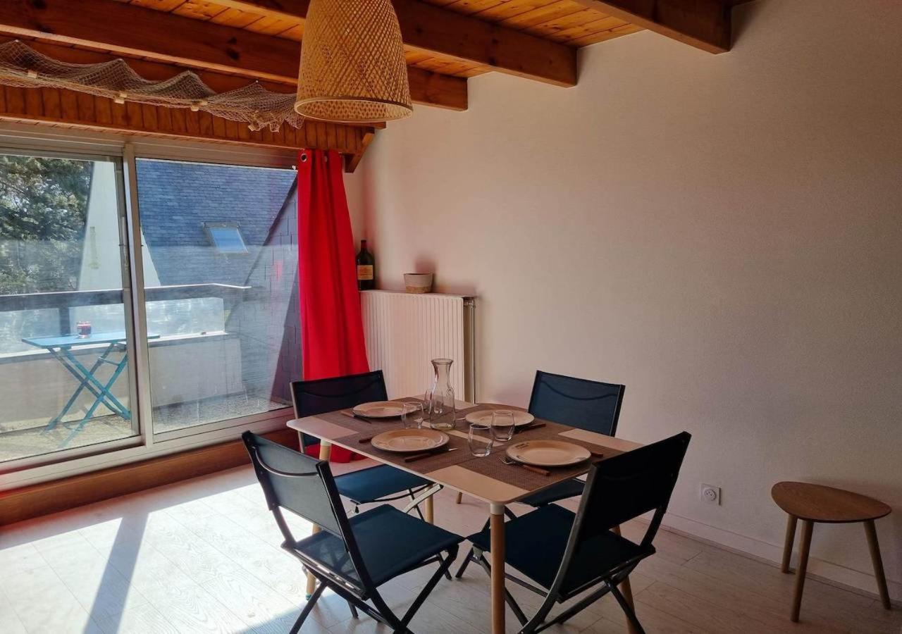 Kerisper * Duplex * 400 M Du Port * Parking Apartment La Trinité-sur-Mer Екстериор снимка