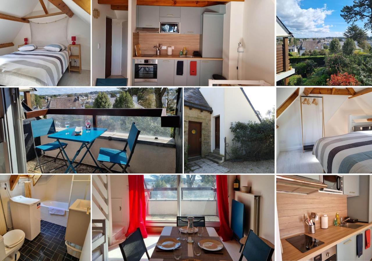 Kerisper * Duplex * 400 M Du Port * Parking Apartment La Trinité-sur-Mer Екстериор снимка
