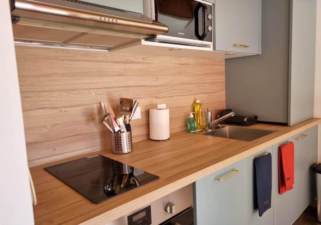 Kerisper * Duplex * 400 M Du Port * Parking Apartment La Trinité-sur-Mer Екстериор снимка