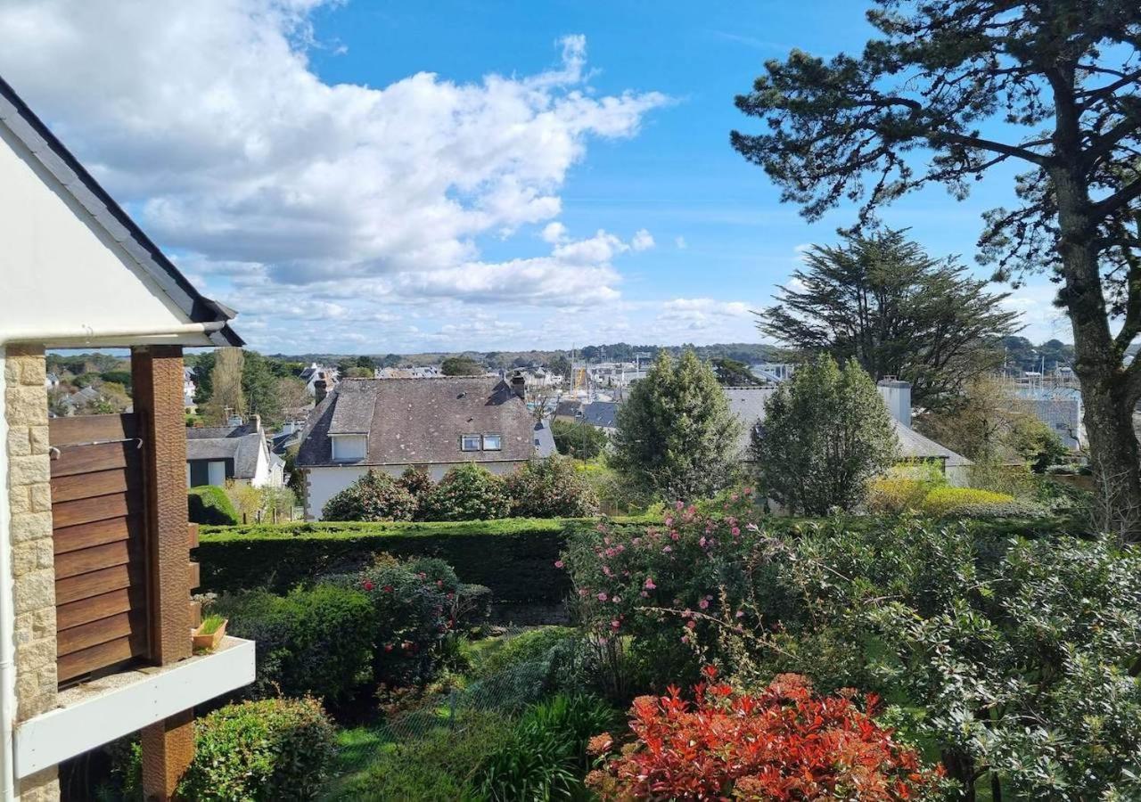 Kerisper * Duplex * 400 M Du Port * Parking Apartment La Trinité-sur-Mer Екстериор снимка