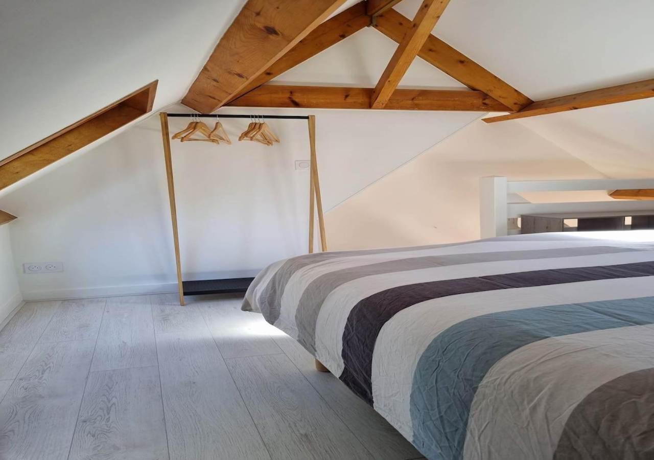 Kerisper * Duplex * 400 M Du Port * Parking Apartment La Trinité-sur-Mer Екстериор снимка