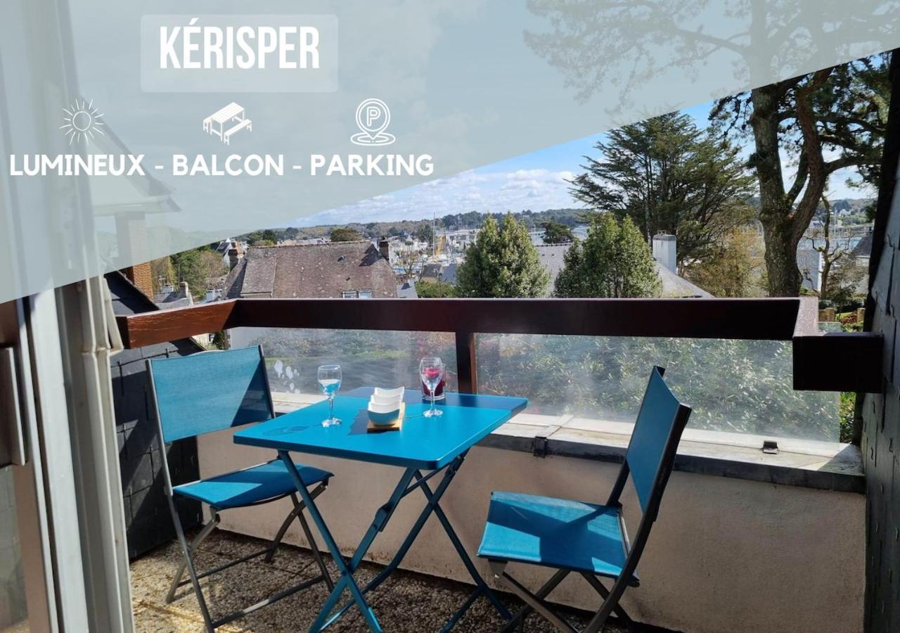 Kerisper * Duplex * 400 M Du Port * Parking Apartment La Trinité-sur-Mer Екстериор снимка